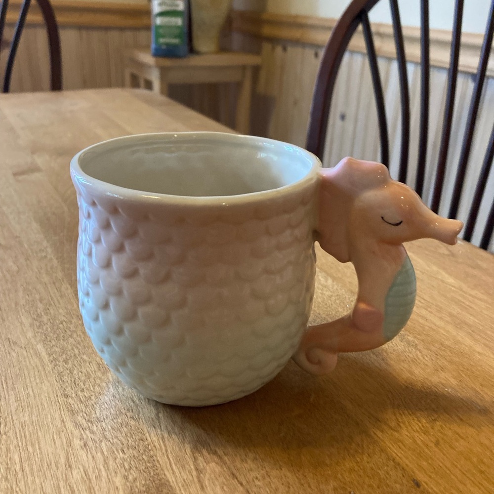 Whimsical Cupboard Strawberry Street mug